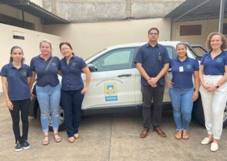 EM DOURADOS, VIGILÂNCIA SANITÁRIA ALERTA POPULAÇÃO PARA TENTATIVAS DE GOLPES PELO CELULAR