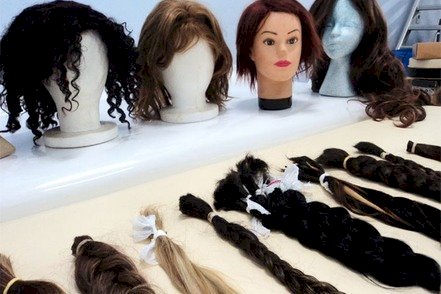 PROJETO PREVÊ DOAÇÃO DE PERUCAS PARA PESSOAS COM CÂNCER