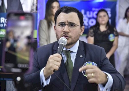 CANDIDATO A PRESIDENTE DA OAB PELA OPOSIÇÃO, LUCAS ROSA REÚNE-SE COM ADVOGADOS HOJE EM DOURADOS