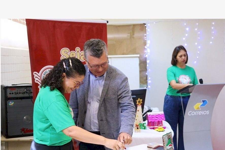 PAPAI NOEL DOS CORREIOS: CARTAS JÁ PODEM SER ADOTADAS E PEDIDOS VÃO DE ALIMENTOS A GAMES