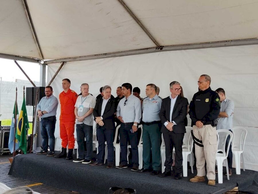 CARRETA DA SAÚDE SEGUE ATENDENDO EM DOURADOS ATÉ A QUINTA-FEIRA