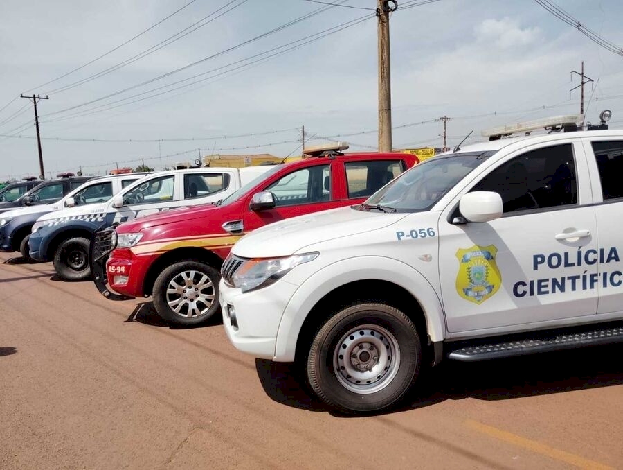 CARRETA DA SAÚDE SEGUE ATENDENDO EM DOURADOS ATÉ A QUINTA-FEIRA