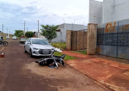 MENOR ATRAIU VÍTIMA DE HOMICÍDIO PARA LOCAL DO CRIME COM PERFIL FALSO