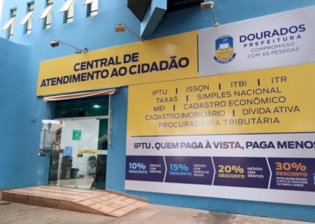 PRAZO PARA PAGAR DÍVIDAS MUNICIPAIS COM DESCONTO DE ATÉ 80% TERMINA NO FIM DO MÊS
