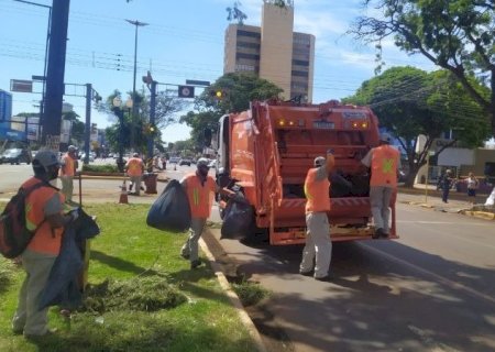 SERVIÇOS DE COLETA E ECOPONTOS SERÃO SUSPENSOS NO FERIADO DA CONSCIÊNCIA NEGRA