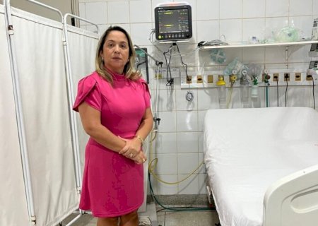 EMENDA DE LIA SOLUCIONA FALTA DE CAMAS HOSPITALARES NO HOSPITAL DA VIDA