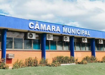 CÂMARA DE LAGUNA CARAPÃ ABRE CONCURSO COM SALÁRIOS DE ATÉ R$ 7 MIL