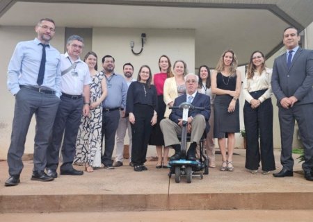 CORREGEDORIA REALIZA CORREIÇÃO PRESENCIAL EM TODAS AS UNIDADES DE MS