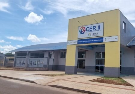 CER/DOURADOS INICIA ATENDIMENTO PARA PESSOAS COM DEFICIÊNCIA