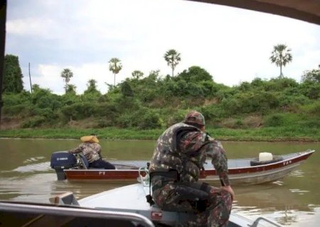 COMEÇA A PROIBIÇÃO DE PESCA; ESTOQUES DE PEIXES DEVEM SER INFORMADOS