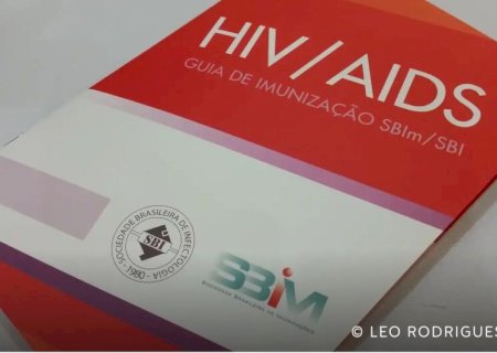 GERIATRA CHAMA ATENÇÃO PARA AUMENTO DE CASOS DE HIV EM IDOSOS
