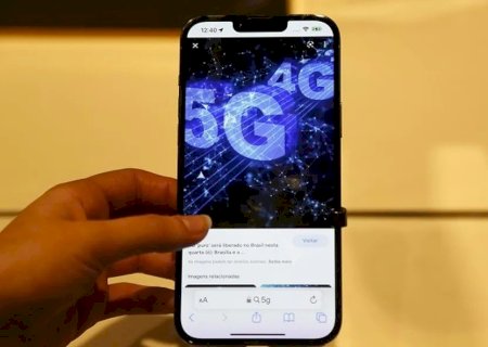 '5G PURO' É LIBERADO PARA TODO O PAÍS; SAIBA COMO VAI FUNCIONAR