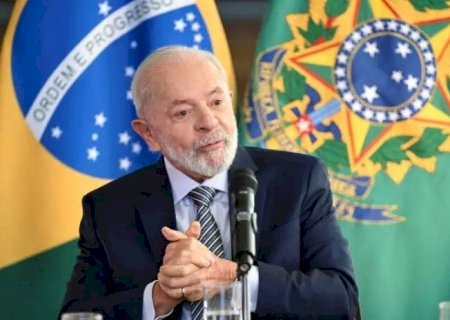 LULA CANCELA VISITA A ANTÔNIO JOÃO, MAS IRÁ NA INAUGURAÇÃO DA FÁBRICA DE CELULOSE, EM RIBAS DO RIO PARDO