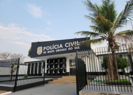 RAPAZ É PRESO ACUSADO DE ESTUPRAR CRIANÇA DE 3 ANOS EM MS