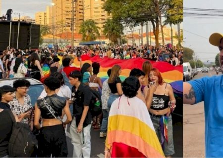 SE PROJETO PASSAR, PARADA LGBT 2025 SERÁ SEM CRIANÇAS EM CAMPO GRANDE