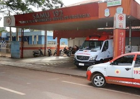 TÉCNICOS DO MINISTÉRIO DA SAÚDE VÊM A DOURADOS DEBATER SAMU INDÍGENA