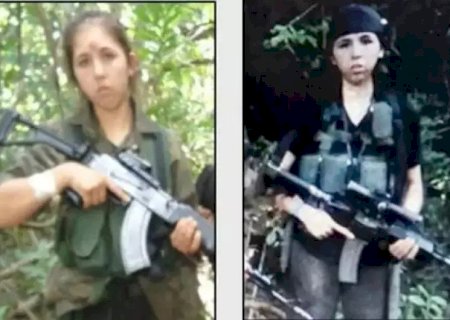 POLÍCIA PRENDE GUERRILHEIRA LIGADA A SEQUESTRO DE PECUARISTA