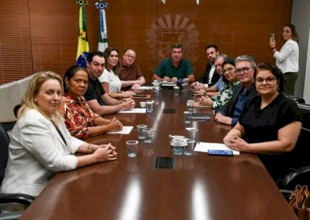 AUTORIDADES DISCUTEM MEDIDAS CONTRA VIOLÊNCIA DE GÊNERO EM MS, MAS NÃO CHEGAM A SOLUÇÃO
