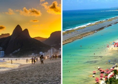 DUAS PRAIAS BRASILEIRAS APARECEM ENTRE AS 25 MELHORES DO MUNDO