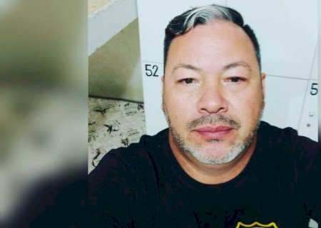 AGEPEN LAMENTA MORTE DE POLICIAL PENAL EM CAMPO GRANDE