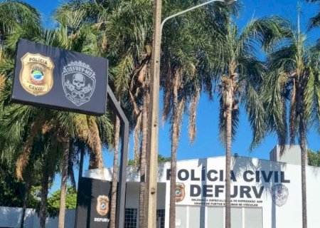 HOMEM É PRESO APÓS FURTAR TRÊS MOTOS EM CINCO DIAS