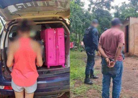 MULHER É RESGATADA DE CÁRCERE PRIVADO EM ASSENTAMENTO RURAL
