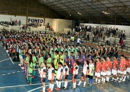 INSCRIÇÕES PARA OS JOGOS ESCOLARES DE OUTONO 2025 EM DOURADOS ESTÃO ABERTAS