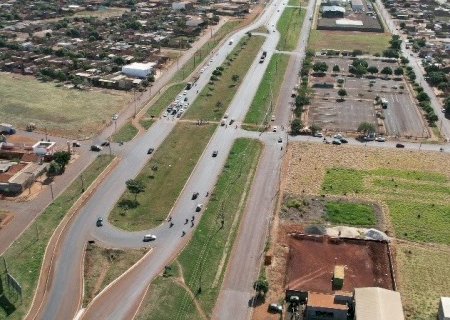 LIA INSISTE POR PASSARELA EM RODOVIA DE DOURADOS