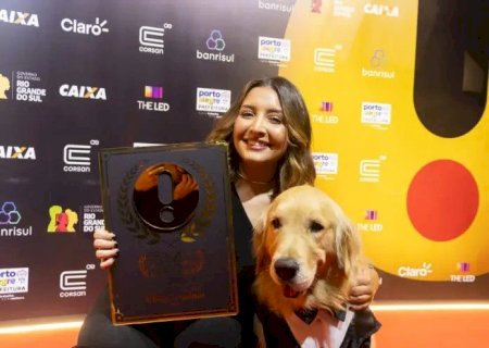 ALFREDO, O GOLDEN DE DOURADOS, VENCE O PRÊMIO IBEST, O ‘OSCAR DA INTERNET BRASILEIRA’
