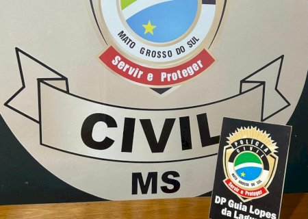 HOMEM QUE MATOU RIVAL DE FACÇÃO DURANTE 'FESTA DO MEL' É PRESO EM GUIA LOPES