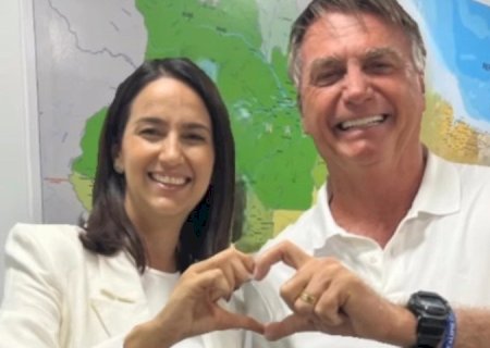 GIANNI NOGUEIRA É APOSTA DE BOLSONARO PARA DISPUTAR O SENADO EM 2026