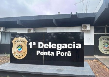 HOMEM INVENTA ASSALTO E ACABA PRESO POR FALSA COMUNICAÇÃO DE CRIME