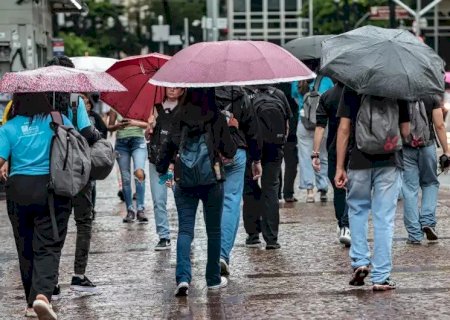 ABRIL TERÁ TEMPERATURAS ACIMA DA MÉDIA EM GRANDE PARTE DO PAÍS