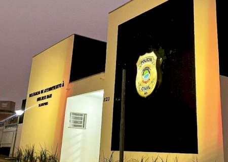 ACUSADO DE ESTUPRAR E ENGRAVIDAR CUNHADA DE 12 ANOS É PRESO EM DOURADOS