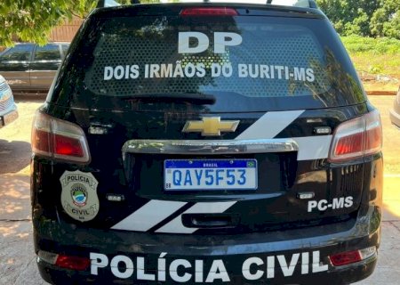 ACUSADO DE AMEAÇA E INJÚRIA CONTRA A PRÓPRIA MÃE É PRESO APÓS DESCUMPRIR MEDIDA PROTETIVA