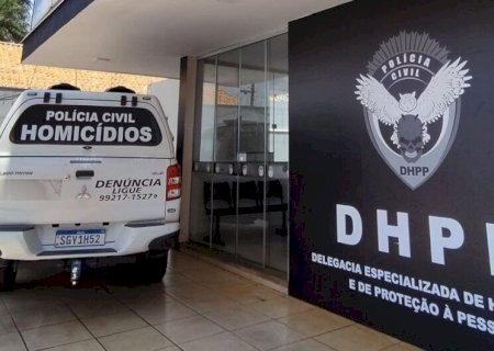 HOMEM É PRESO APÓS TENTAR MATAR INDIVÍDUO PARA SUBTRAIR DROGAS