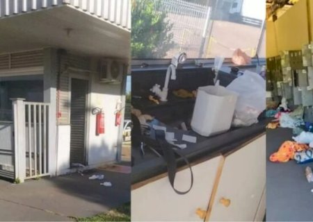 VIGILANTE É TORTURADO E AMEAÇADO DE MORTE POR HOMEM DURANTE ASSALTO