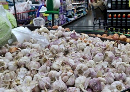 PREÇO DA CESTA BÁSICA TEM VARIAÇÃO DE QUASE 40% EM DOURADOS