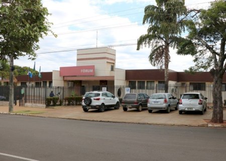 COMARCA DE NAVIRAÍ REALIZA 'FEIRÃO NOME LIMPO' EM JUNHO