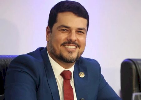 DANIEL JUNIOR É O NOVO PRESIDENTE DA UNIÃO DAS CÂMARAS DE VEREADORES