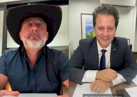 PGJ PEDE CONDENAÇÃO DE PREFEITO ACUSADO DE AMEAÇAR DEPUTADO DURANTE ENTREVISTA EM RÁDIO