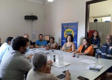 DOURADOS VAI DEBATER SAÚDE DO TRABALHADOR EM CONFERÊNCIA