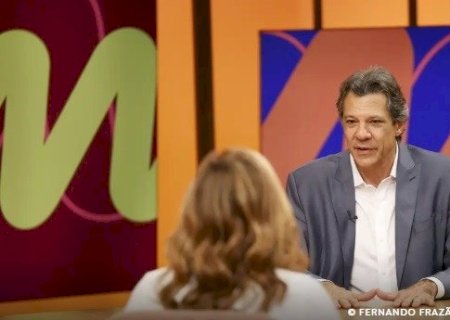 REFORMA DO IR CRIA CONSTRANGIMENTO MORAL PARA SUPER-RICOS, DIZ HADDAD