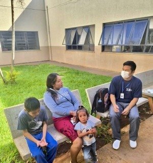 EM DOURADOS, HU-UFGD DISPONIBILIZA INTÉRPRETES DE GUARANI E TORNA ATENDIMENTO MAIS HUMANIZADO