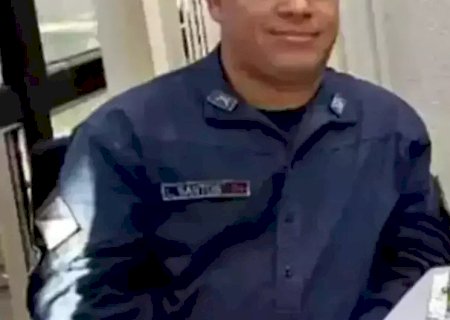 ENVOLVIDO EM ROUBO DE DROGAS COM MORTE, SARGENTO É EXPULSO