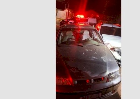 ADOLESCENTE BATE CARRO EM VIATURA DA POLÍCIA CIVIL EM CIDADE DE MS