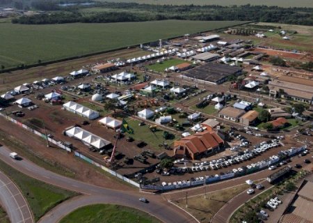 CONFIRA AS REGRAS PARA A PRESENÇA DE MENORES NA EXPOAGRO DE DOURADOS