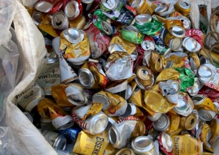 INDÚSTRIA INVESTE NO FORTALECIMENTO DE COOPERATIVAS DE COLETA SELETIVA