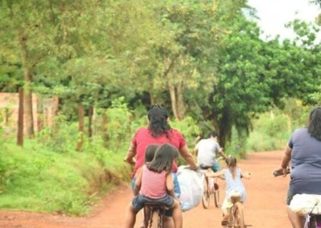 SEMANA NACIONAL DE REGISTRO CIVIL LEVA SERVIÇOS ESSENCIAIS À ALDEIA JAGUAPIRU EM DOURADOS