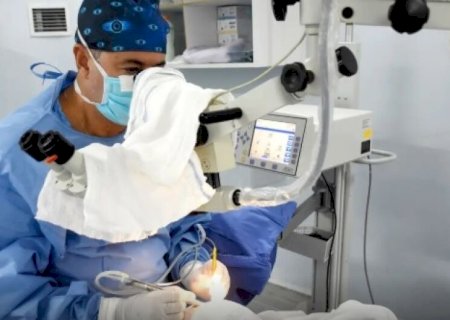 MUTIRÕES OFTALMOLÓGICOS NO BRASIL CAUSARAM COMPLICAÇÕES EM 222 PESSOAS